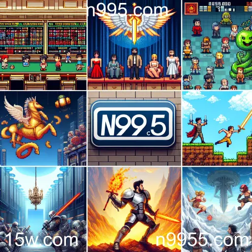 A Revolução dos Jogos Independentes: Criatividade e Inovação em Alta